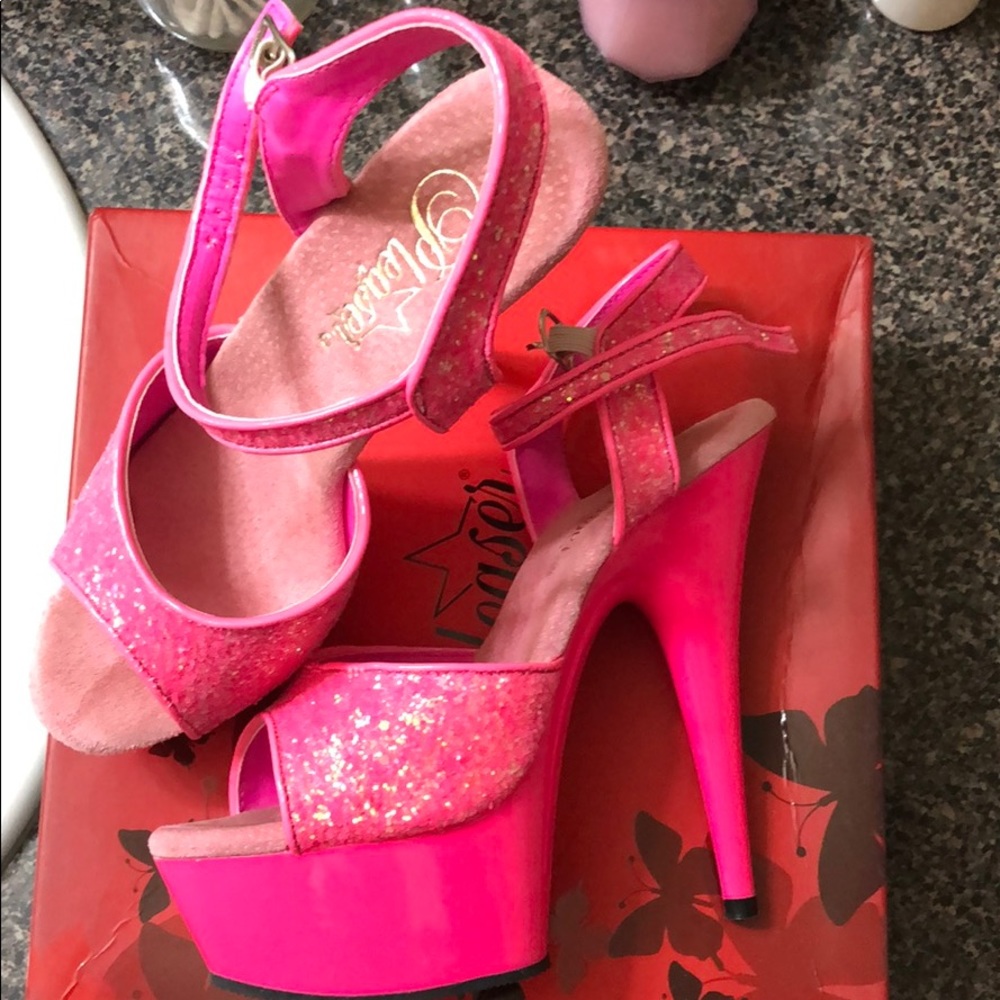 Pleaser Exotic Heels